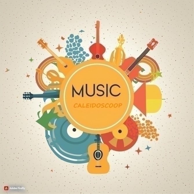Muziekcaleidoscoop  